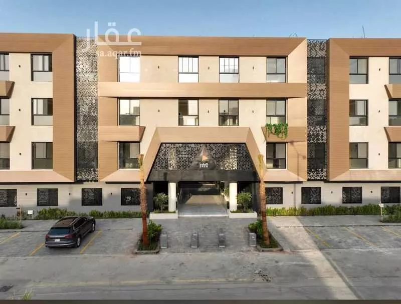 شقة 3 غرف في الملقا 1