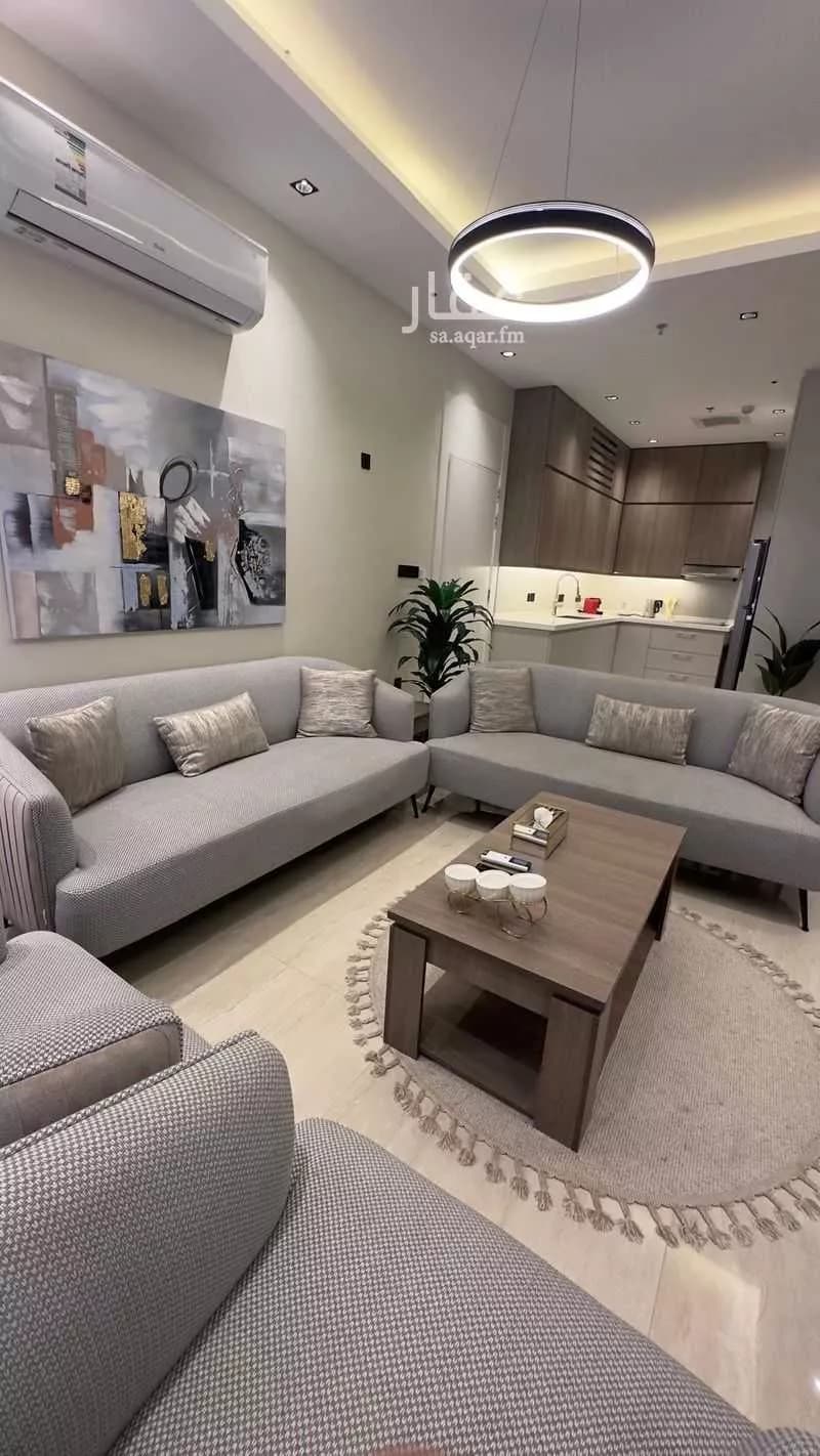 شقة 3 غرف في الملقا 3