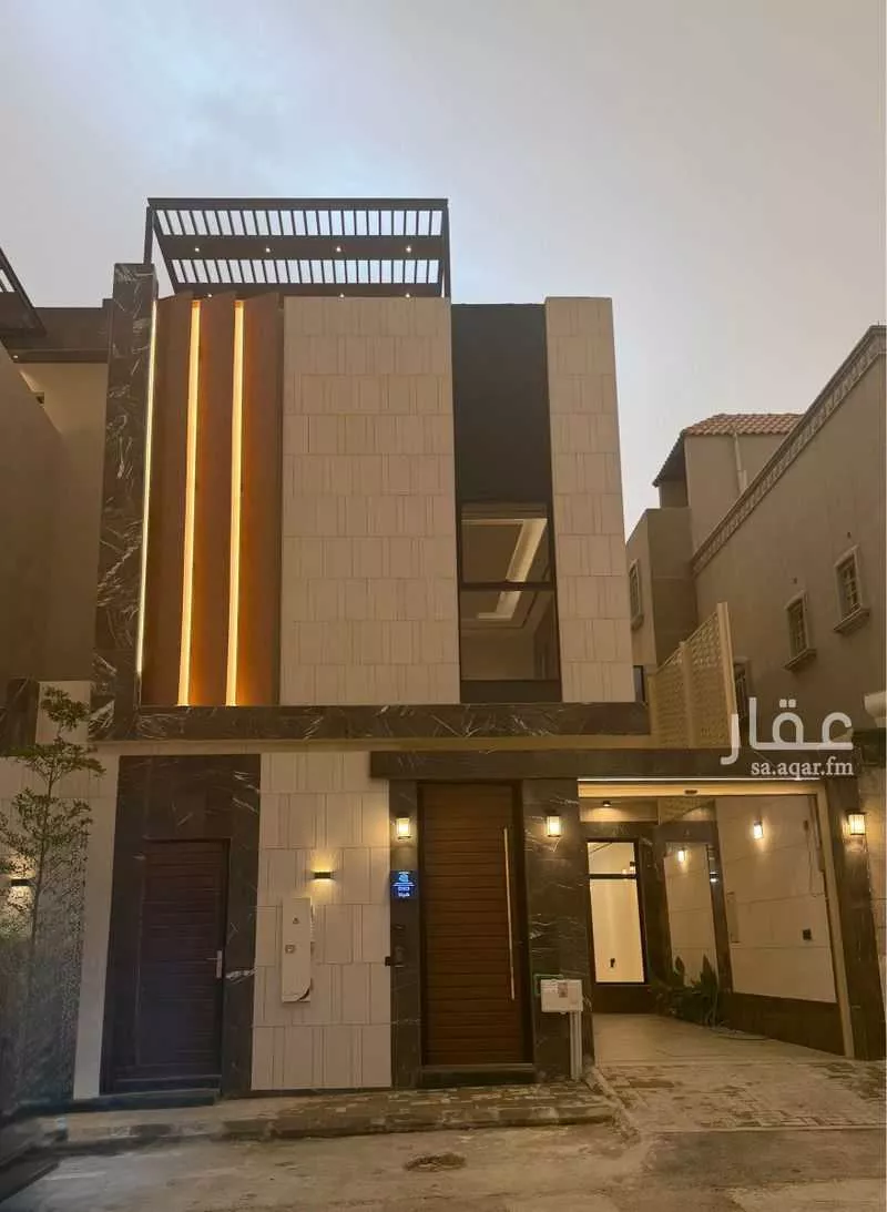 فيلا 5 غرف في الملقا 6