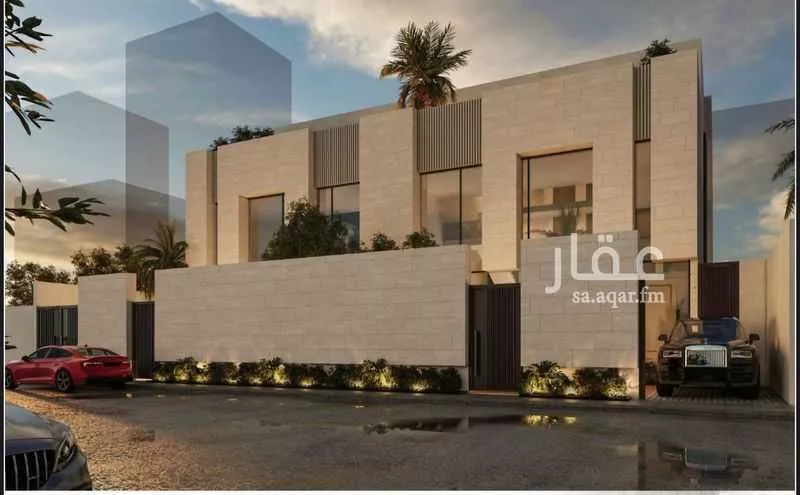 فيلا 5 غرف في المحمدية 1