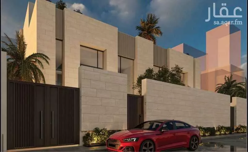 فيلا 5 غرف في المحمدية 2