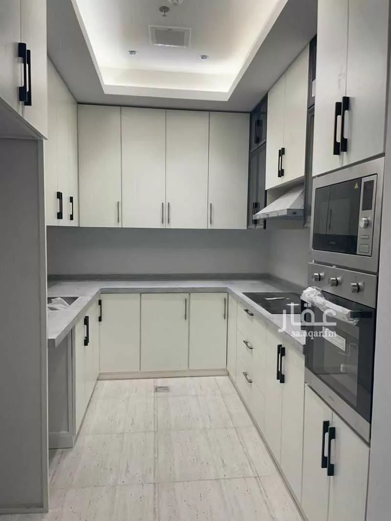 شقة 4 غرف في النرجس 6