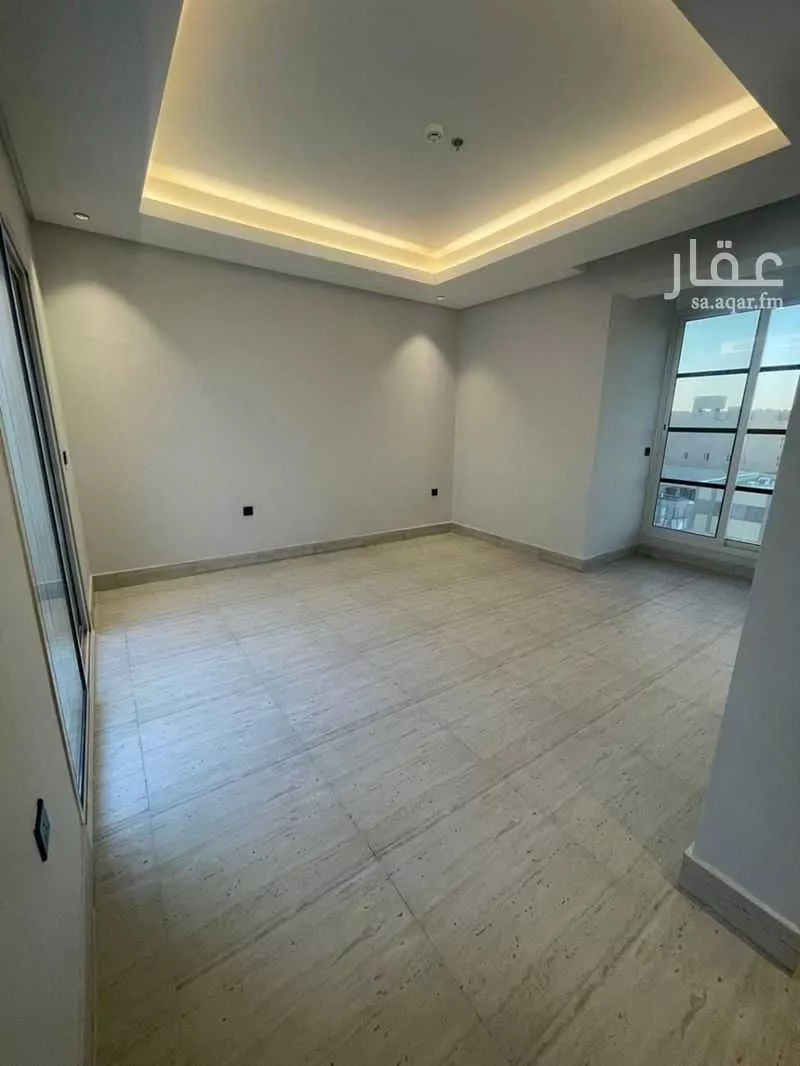 شقة 4 غرف في النرجس 7