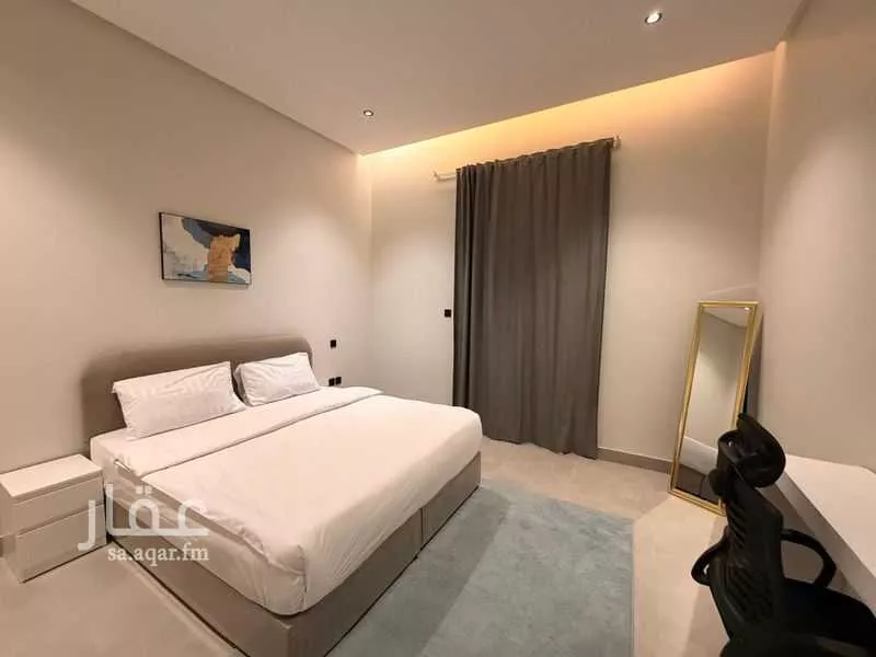 شقة 2 غرف في النرجس 13