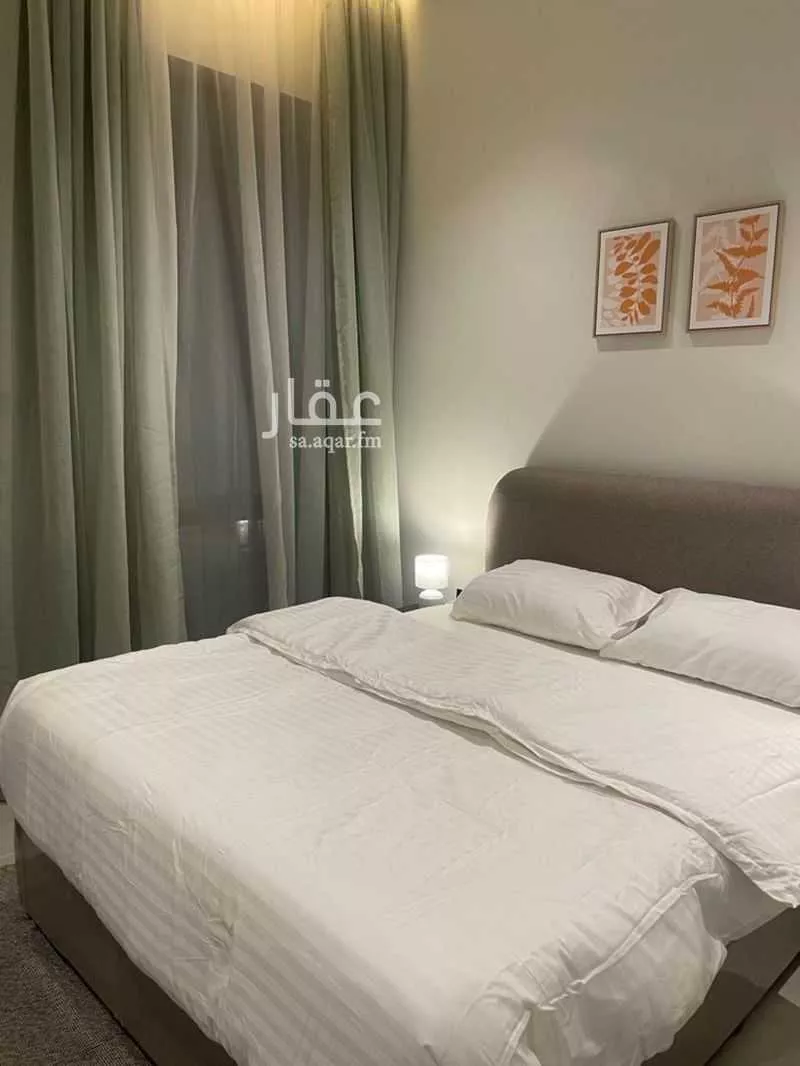 شقة 2 غرف في النرجس 14