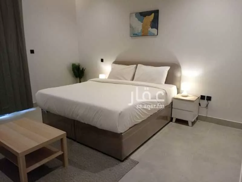 شقة 2 غرف في النرجس 4