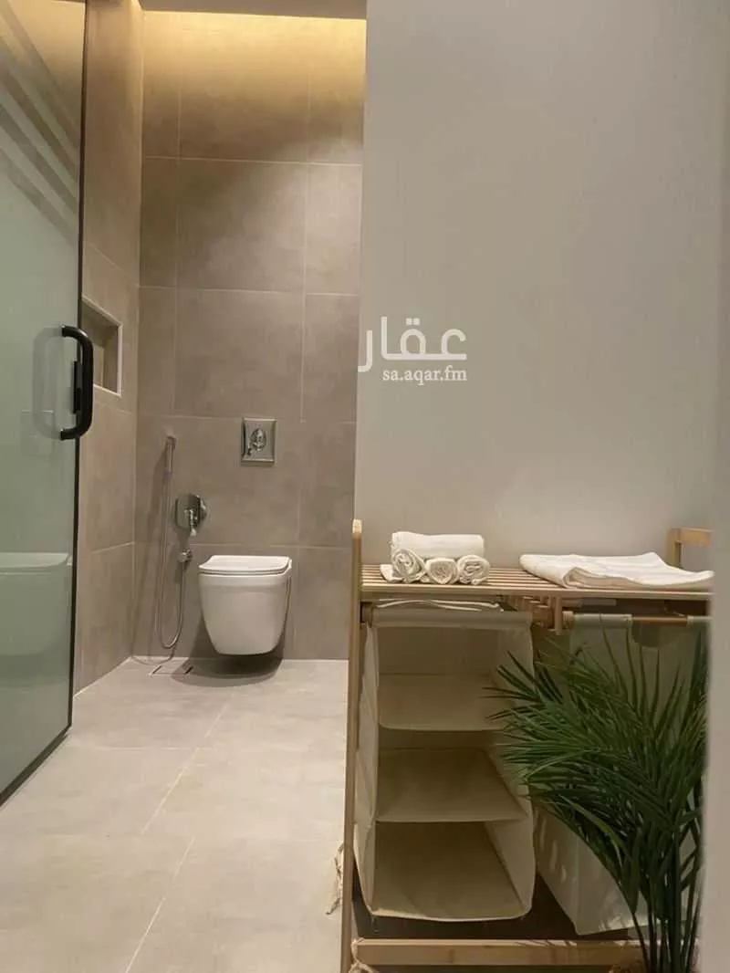 شقة 2 غرف في النرجس 7