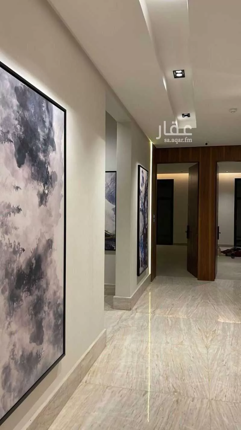 شقة 2 غرف في النرجس 9