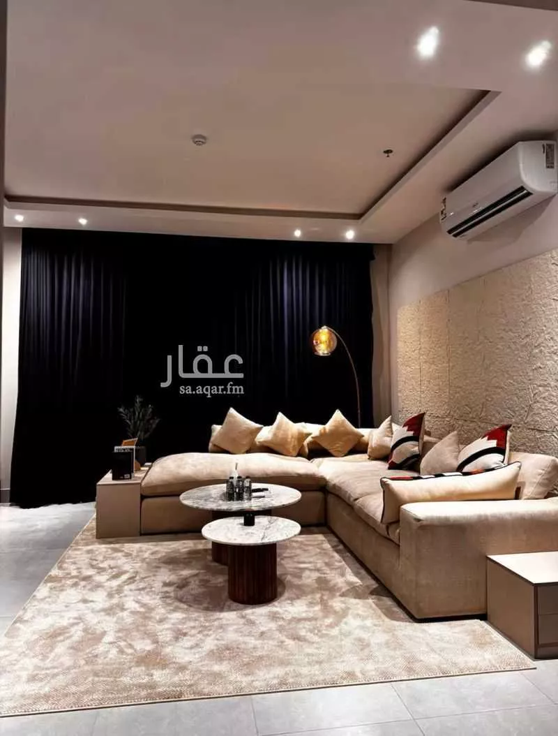 شقة 3 غرف في النرجس 1