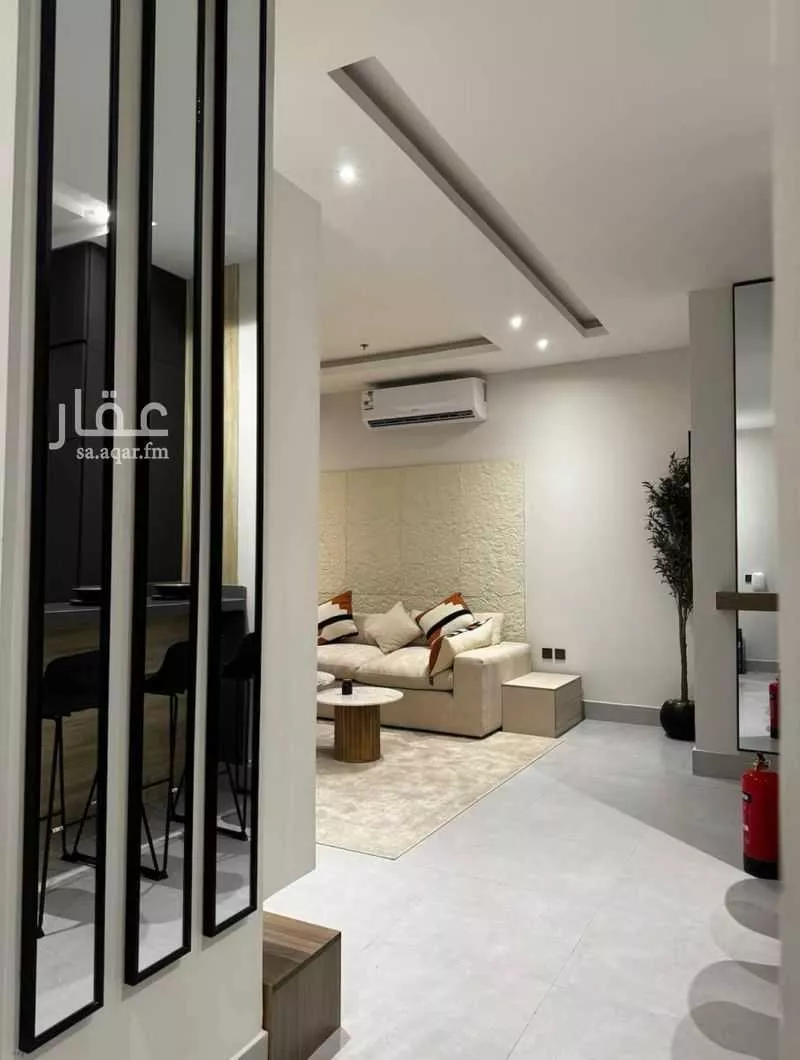 شقة 3 غرف في النرجس 2