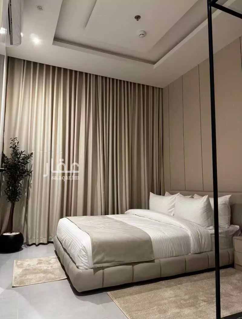 شقة 3 غرف في النرجس 11