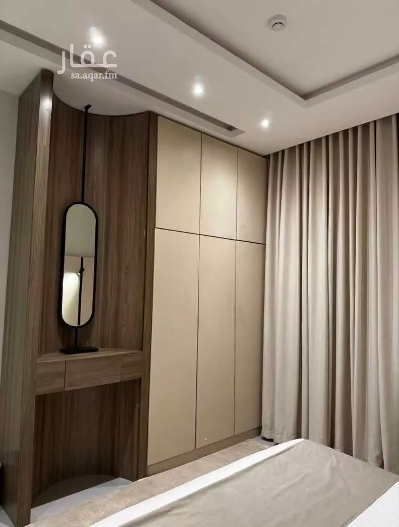 شقة 3 غرف في النرجس 12