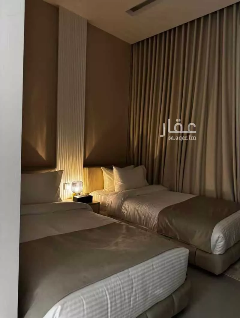 شقة 3 غرف في النرجس 13