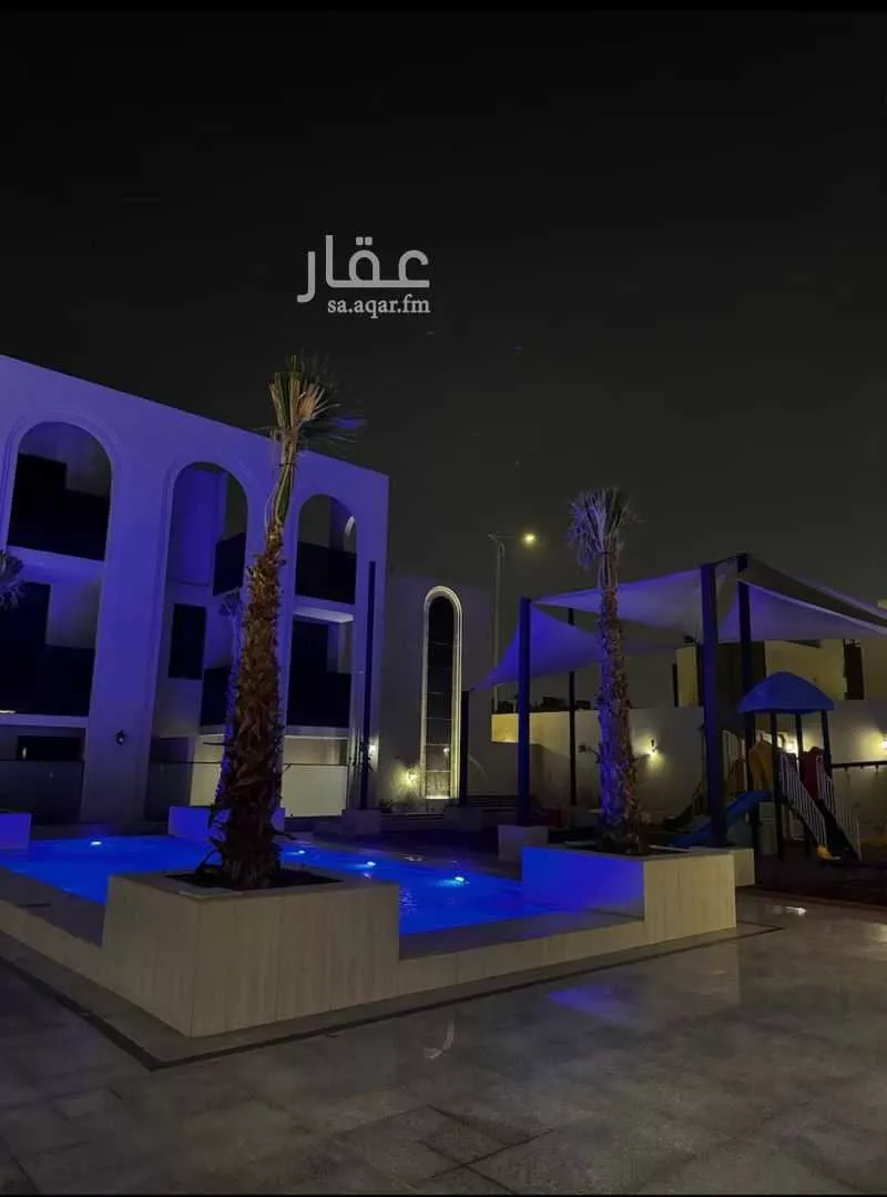 شقة 3 غرف في النرجس 15