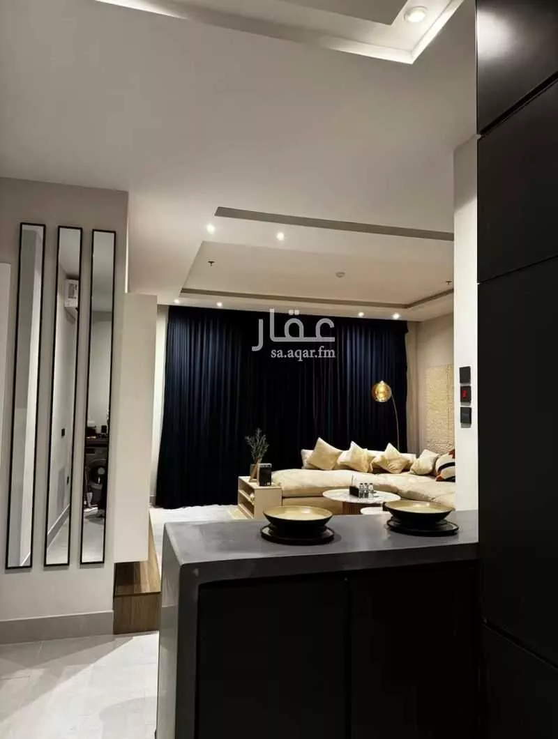 شقة 3 غرف في النرجس 16