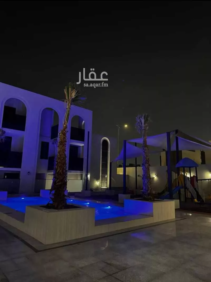 شقة 3 غرف في النرجس 18