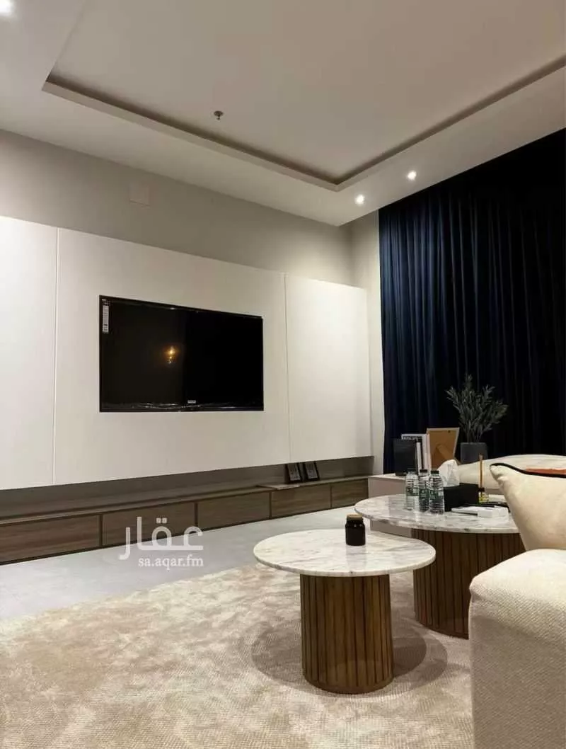 شقة 3 غرف في النرجس 3