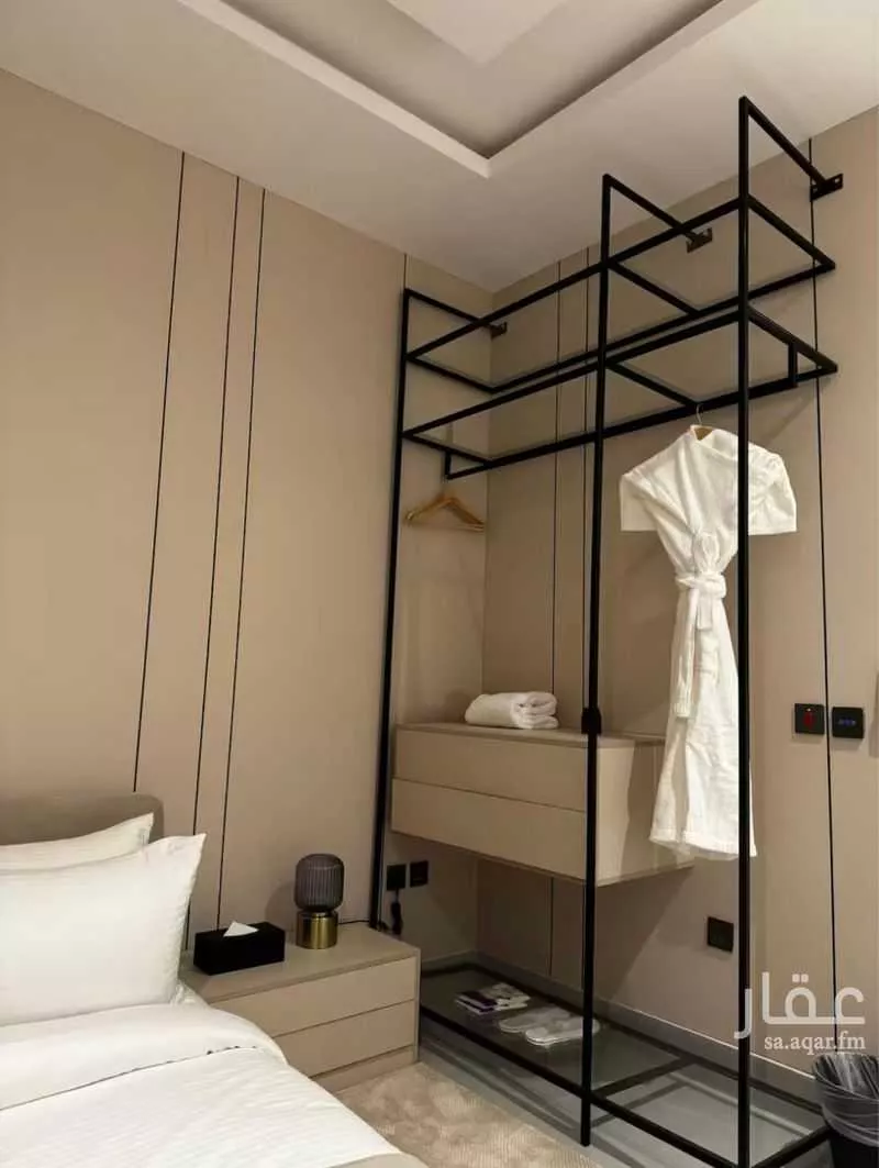 شقة 3 غرف في النرجس 21