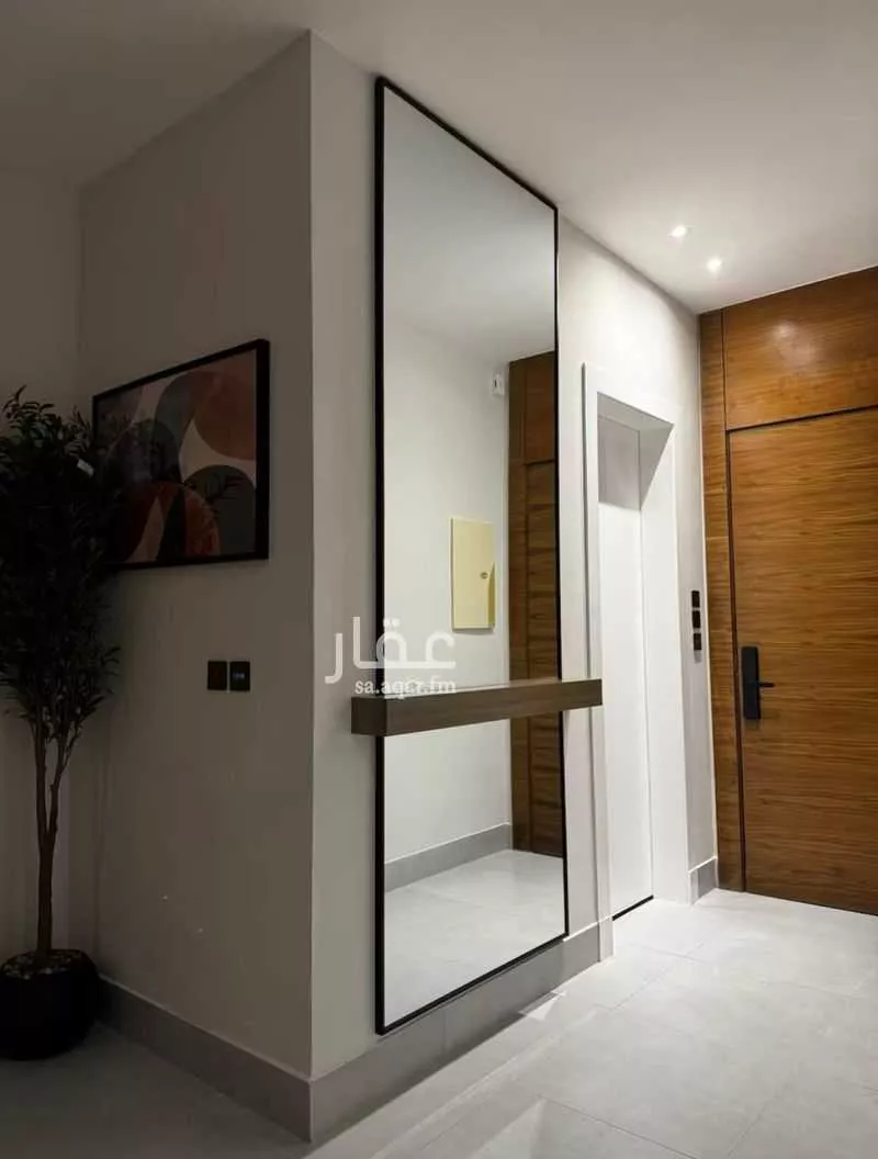 شقة 3 غرف في النرجس 22