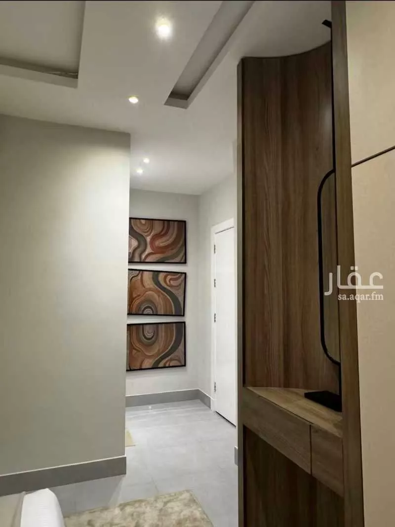 شقة 3 غرف في النرجس 24