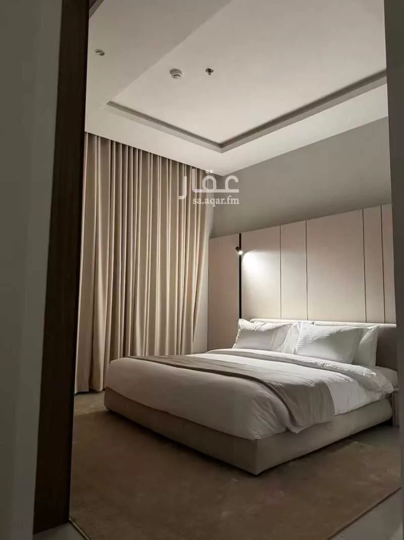 شقة 3 غرف في النرجس 25