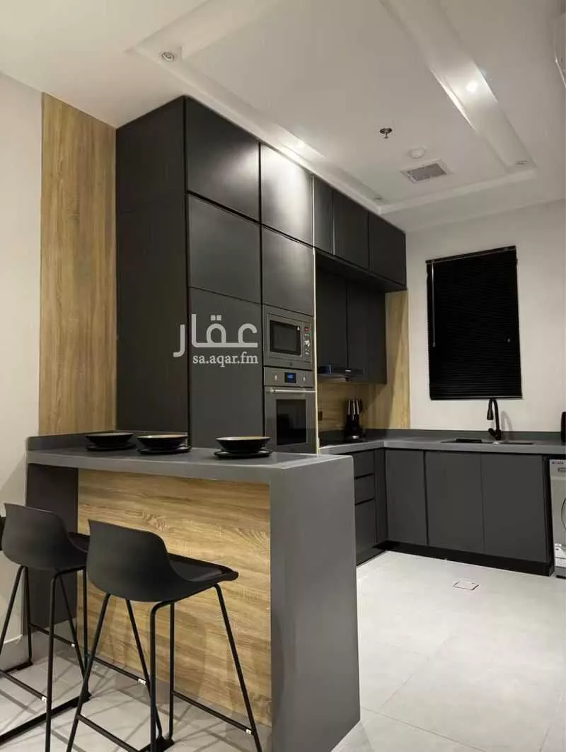 شقة 3 غرف في النرجس 27