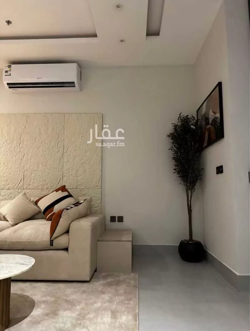 شقة 3 غرف في النرجس 4