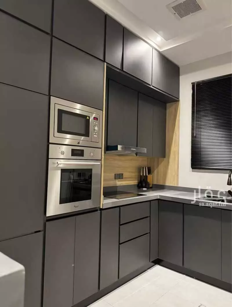 شقة 3 غرف في النرجس 5