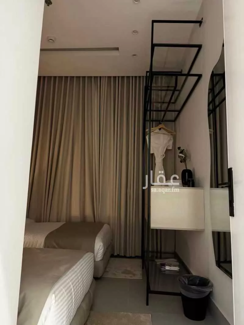 شقة 3 غرف في النرجس 9