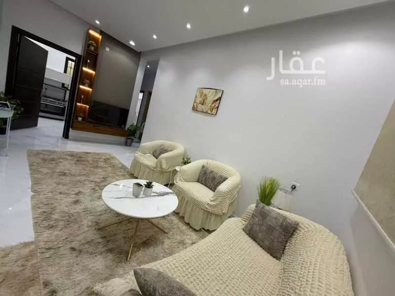 شقة 4 غرف في طويق 5