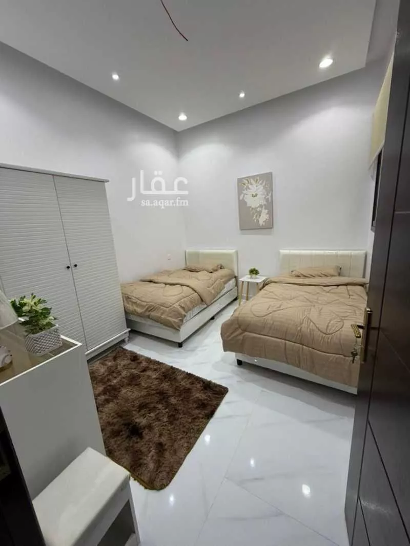 شقة 4 غرف في طويق 6