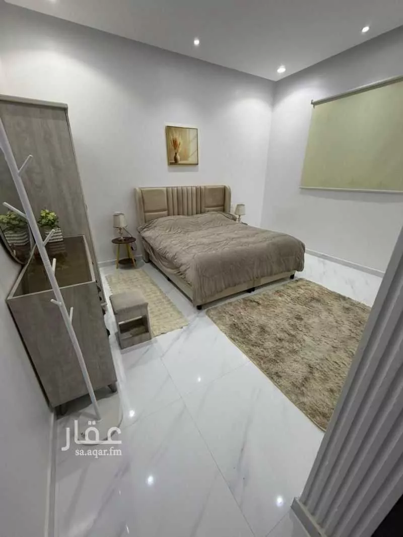 شقة 4 غرف في طويق 8