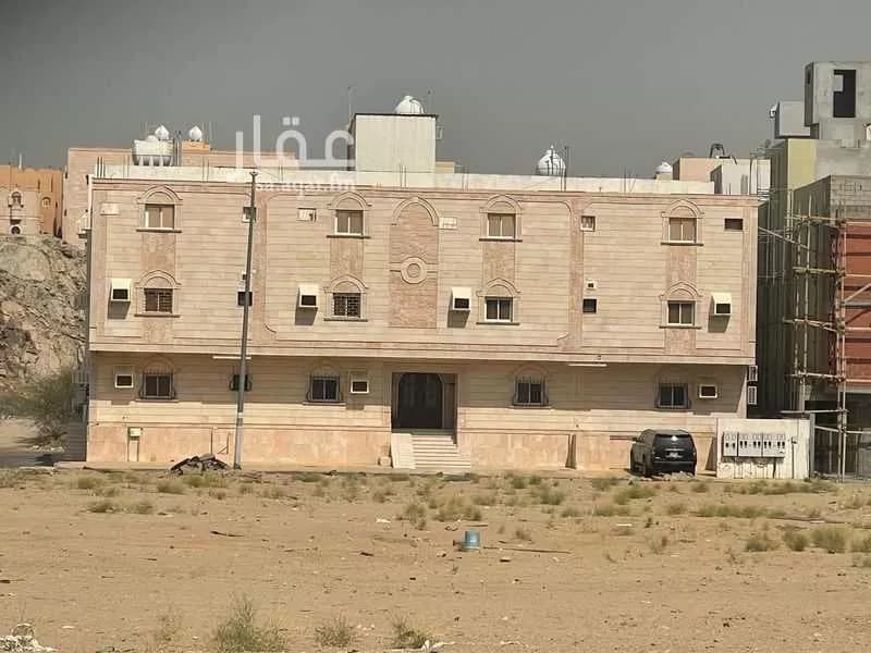 شقة 2 غرف في بطحاء قريش 2