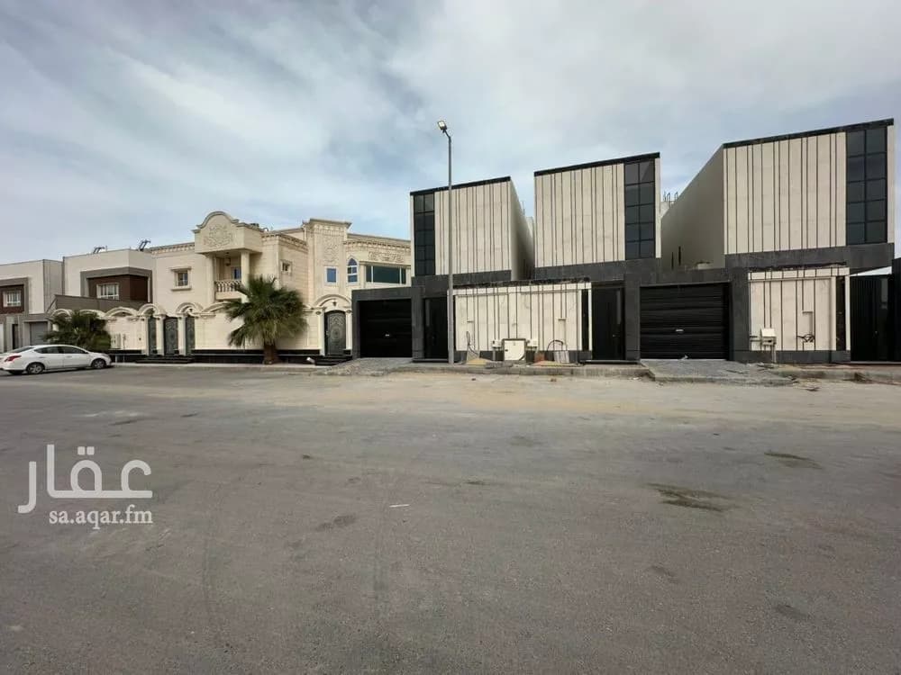 فيلا 7 غرف في البحيرة 2