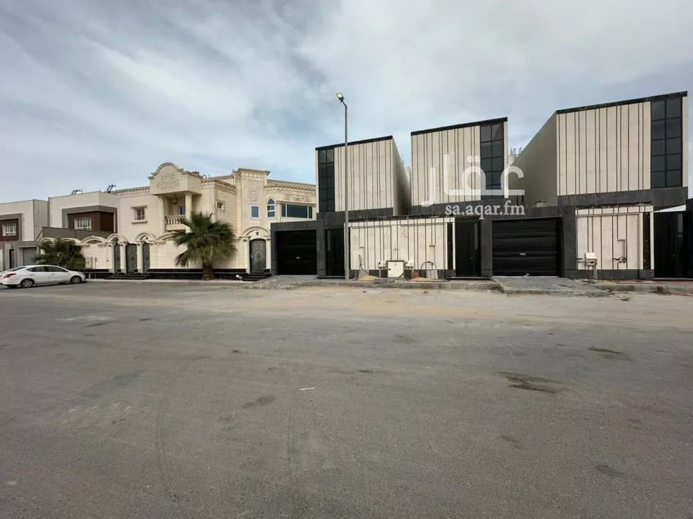 فيلا 7 غرف في البحيرة 9