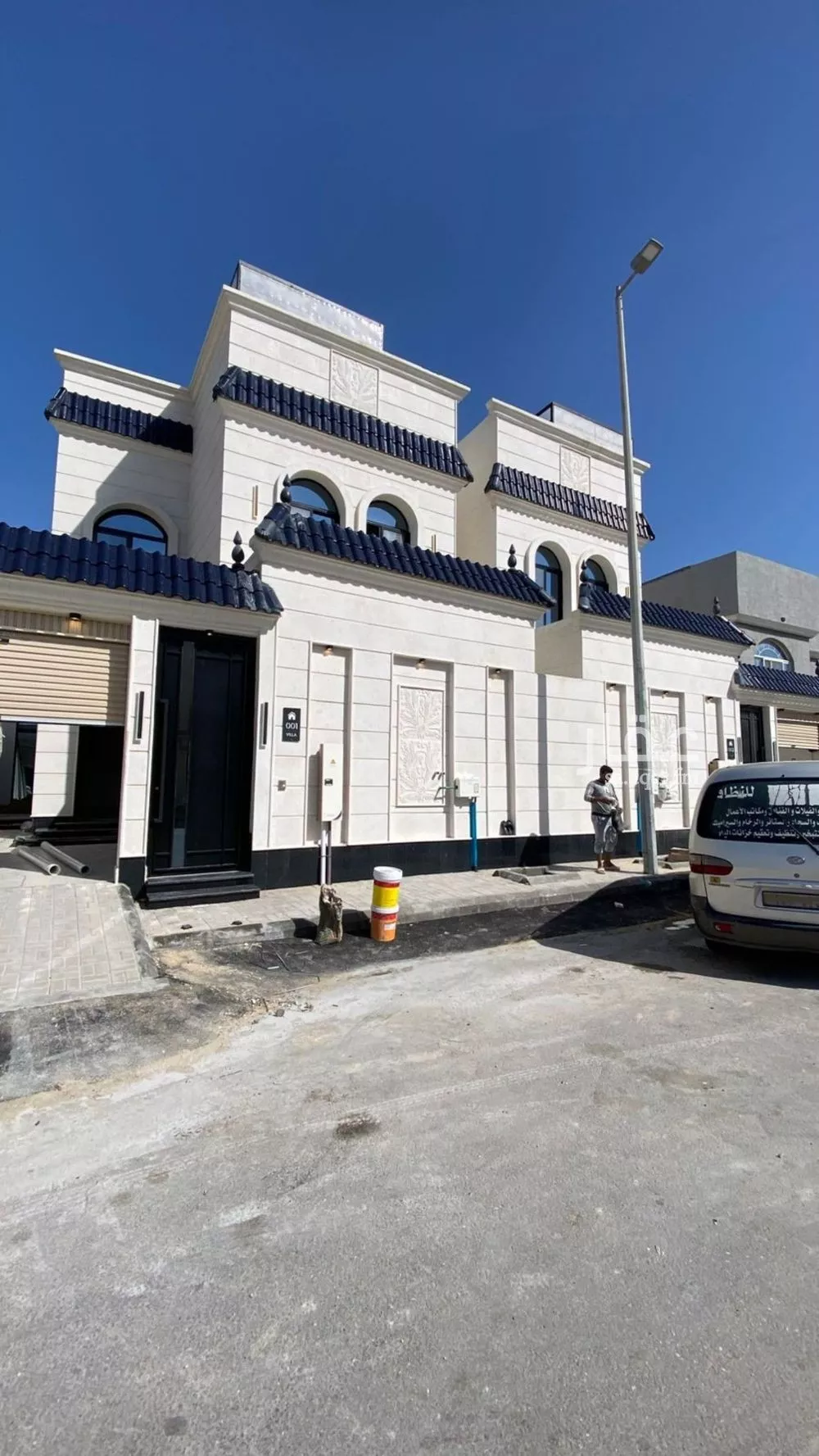 فيلا 7 غرف في البحيرة 1