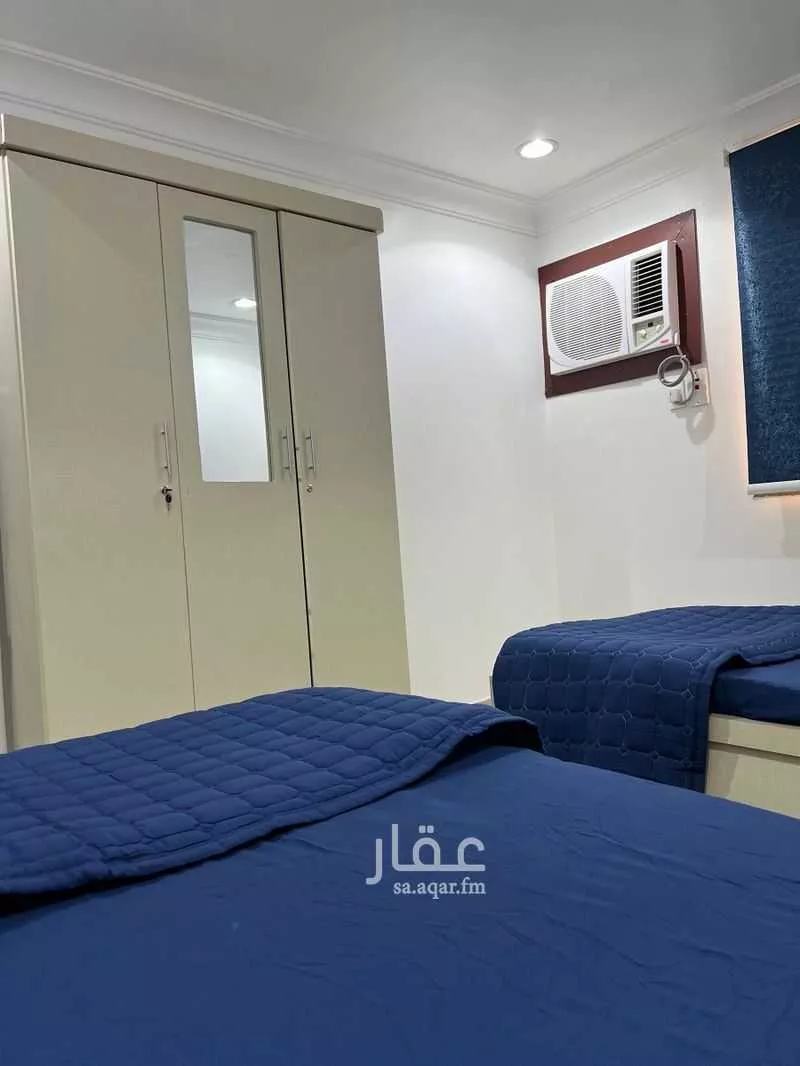 شقة 1 غرف في الثقبة 2