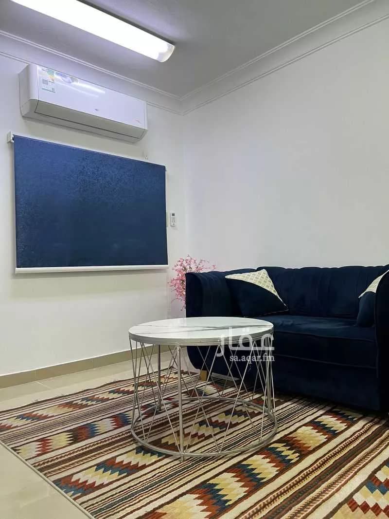 شقة 1 غرف في الثقبة 3