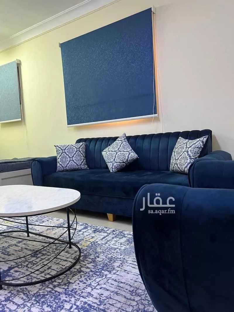 شقة 1 غرف في الثقبة 5