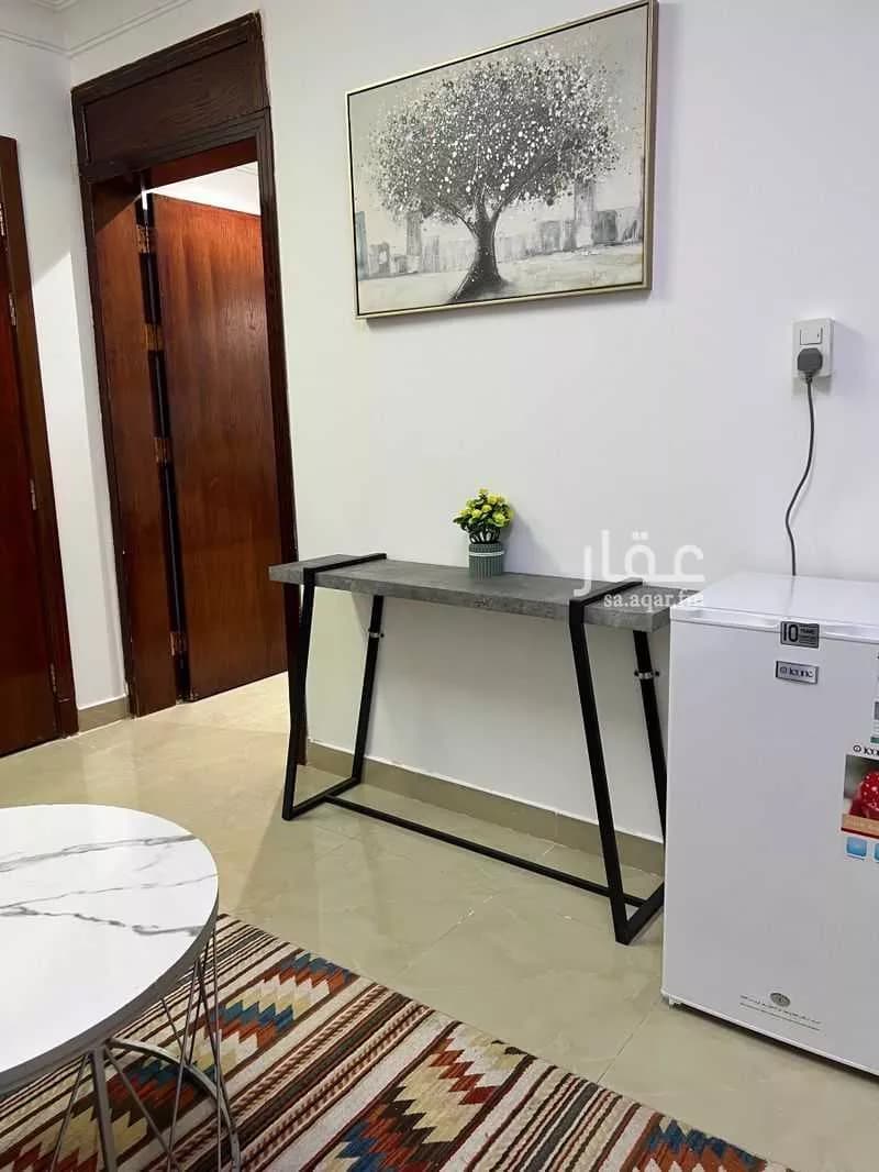 شقة 1 غرف في الثقبة 6