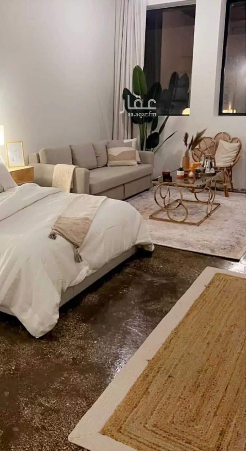 شقة 1 غرف في القيروان 12