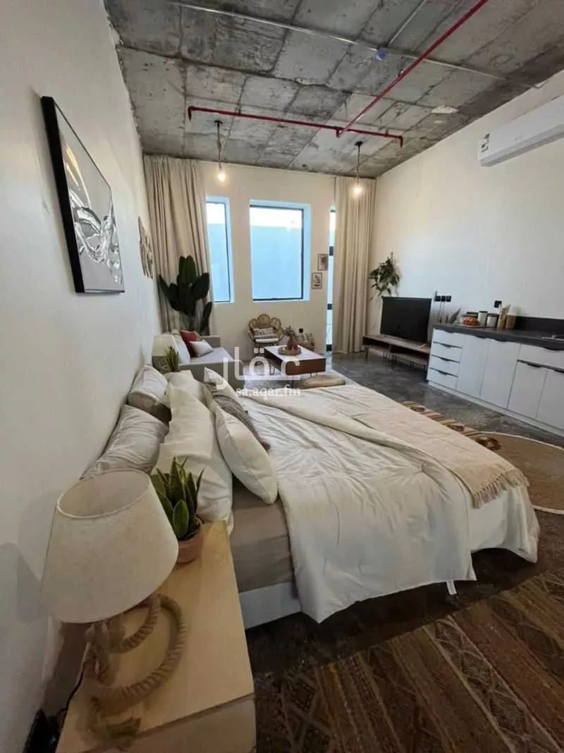 شقة 1 غرف في القيروان 5