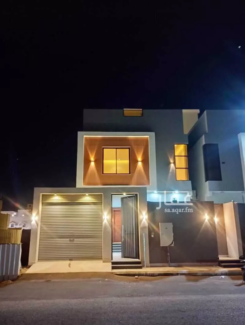 فيلا 8 غرف في جدة 1