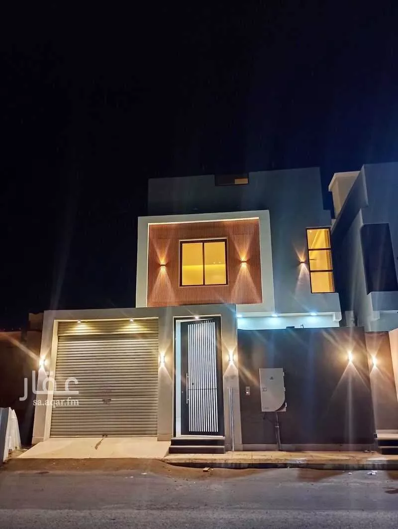 فيلا 8 غرف في جدة 4