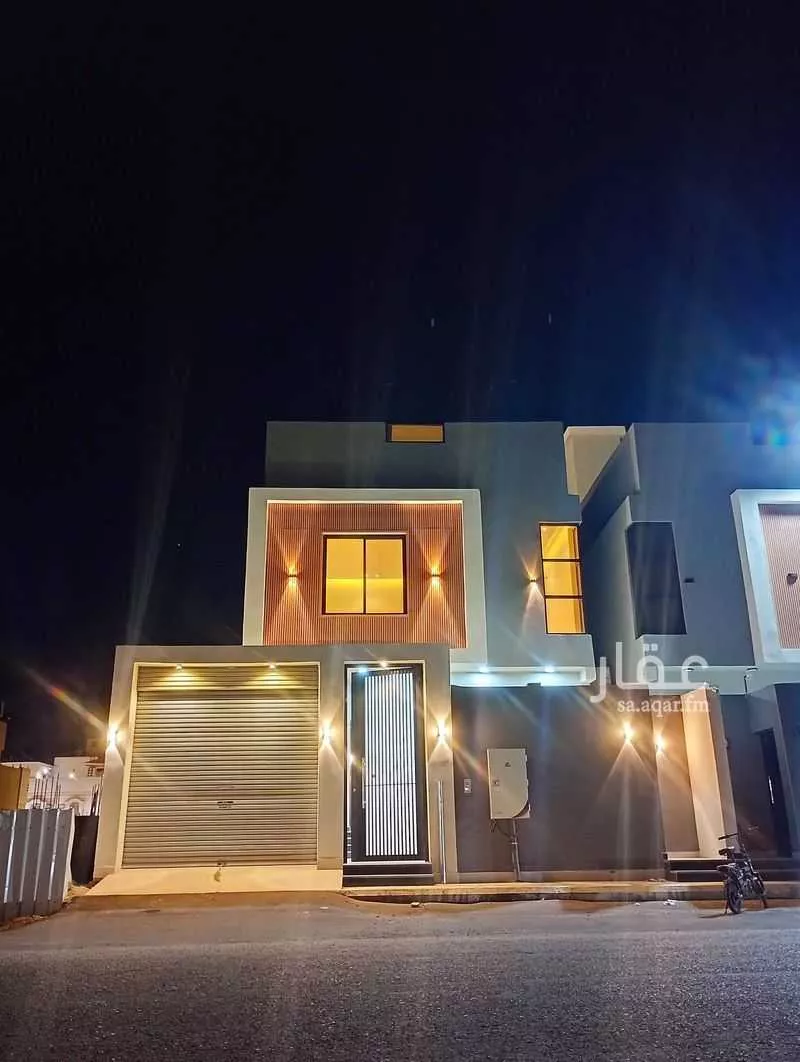 فيلا 8 غرف في جدة 5