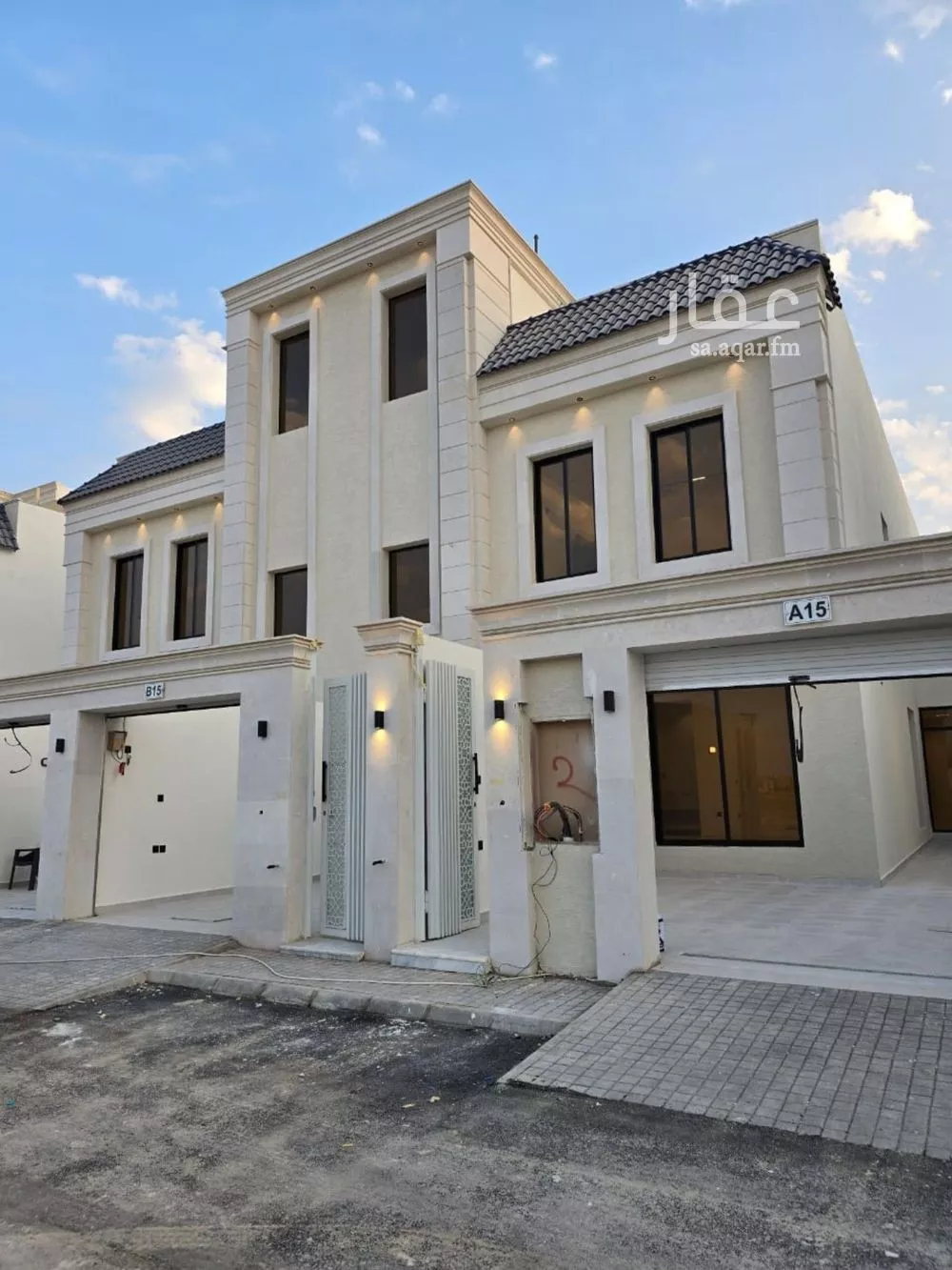 دور 5 غرف في عكاظ 1