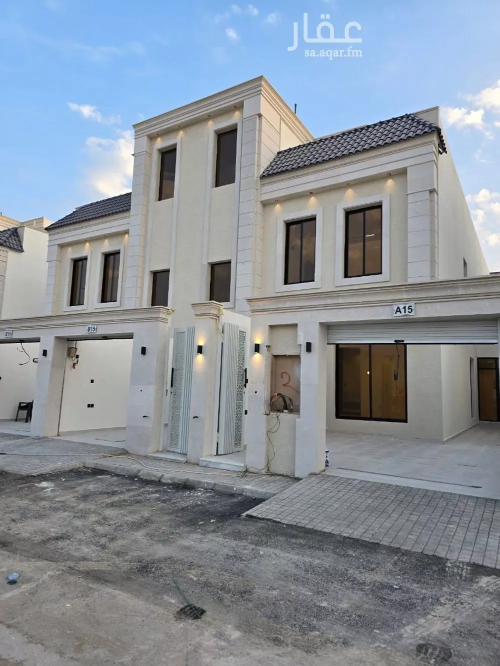 دور 5 غرف في عكاظ 4