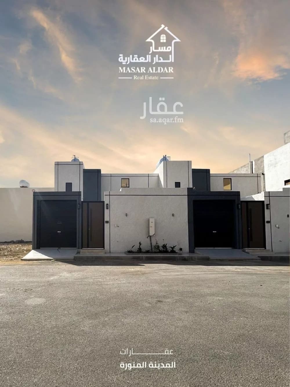 دور 5 غرف في الملك فهد 3