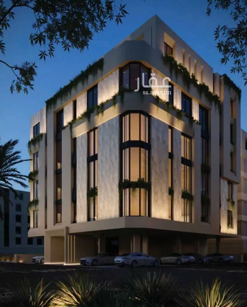 شقة 4 غرف في الروضة 1