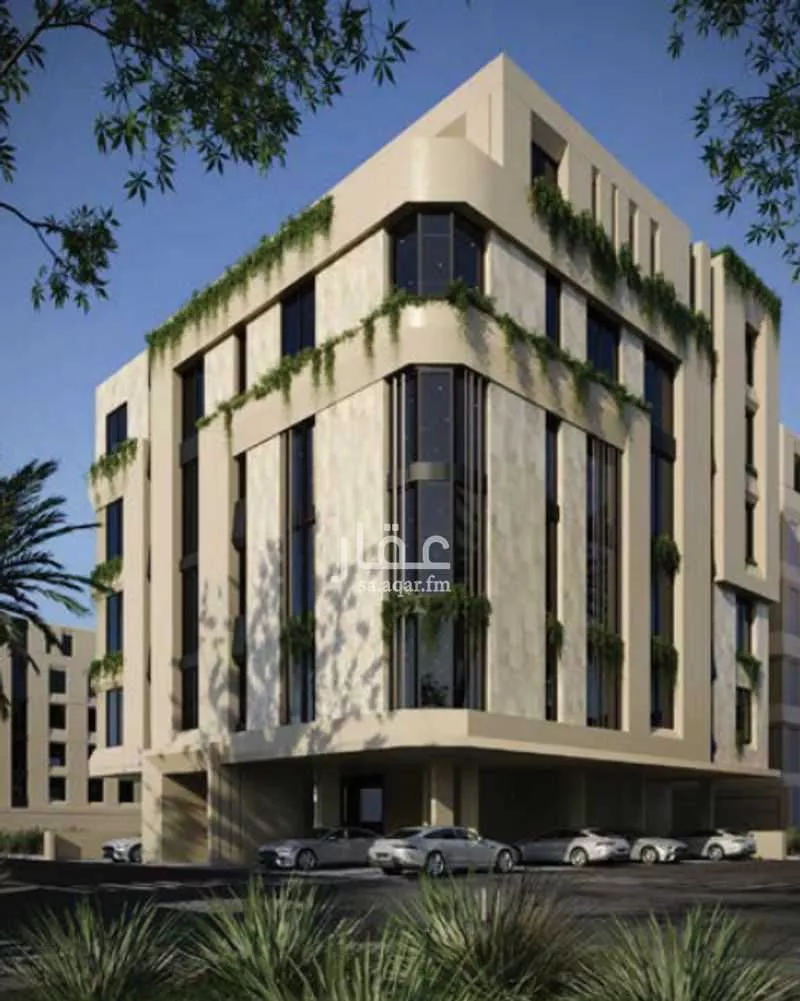 شقة 4 غرف في الروضة 2